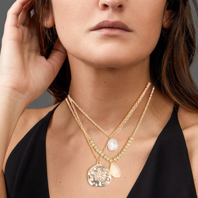 Stunning Pearl Necklace for Daily Wear