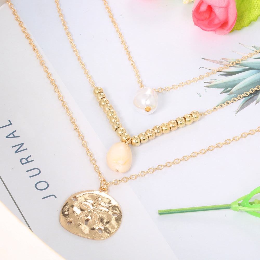 Stunning Pearl Necklace for Daily Wear