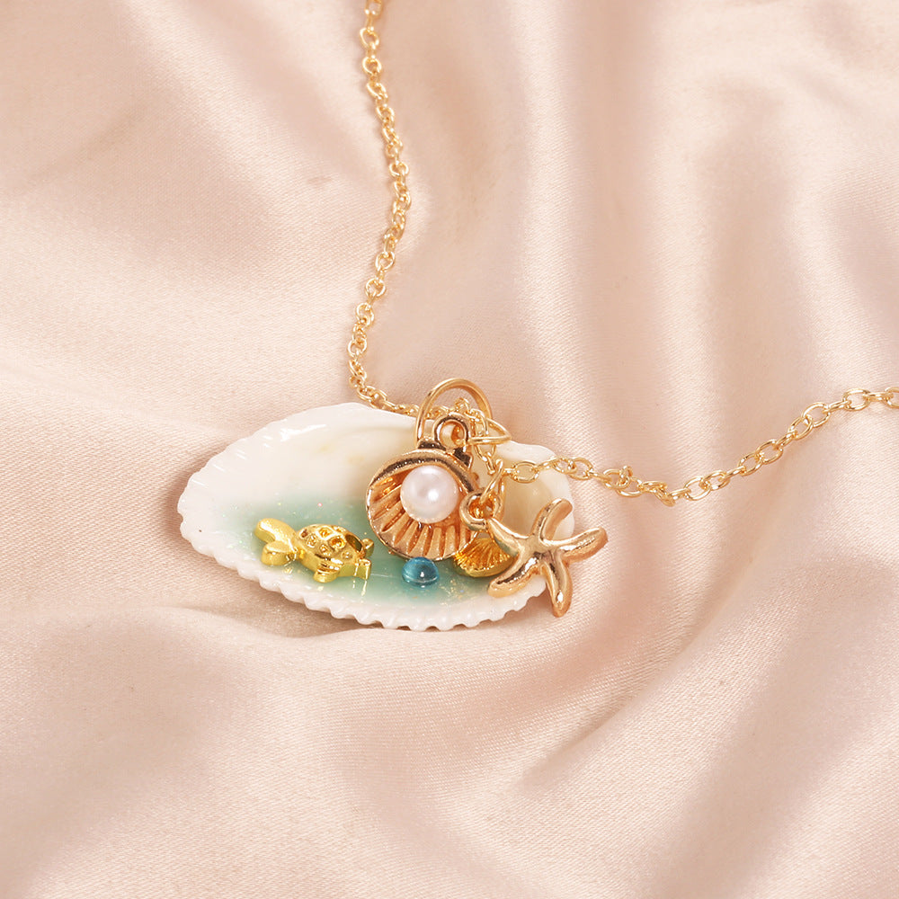 Charming Pearl Necklace for Any Occasion