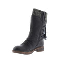 Classic Orthopedic Boots with Timeless Style