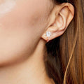Delicate Artisan Gold Set