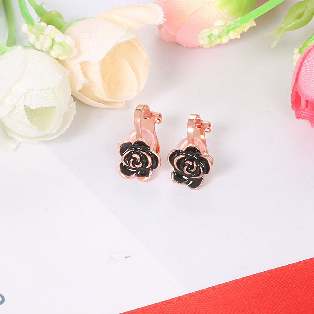 Stunning Gold Earring for Daily Wear