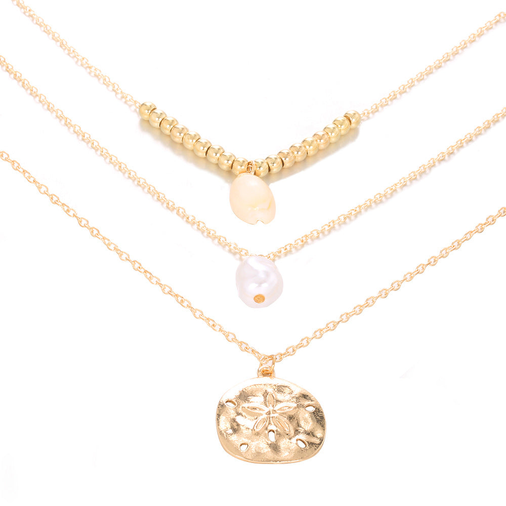 Stunning Pearl Necklace for Daily Wear