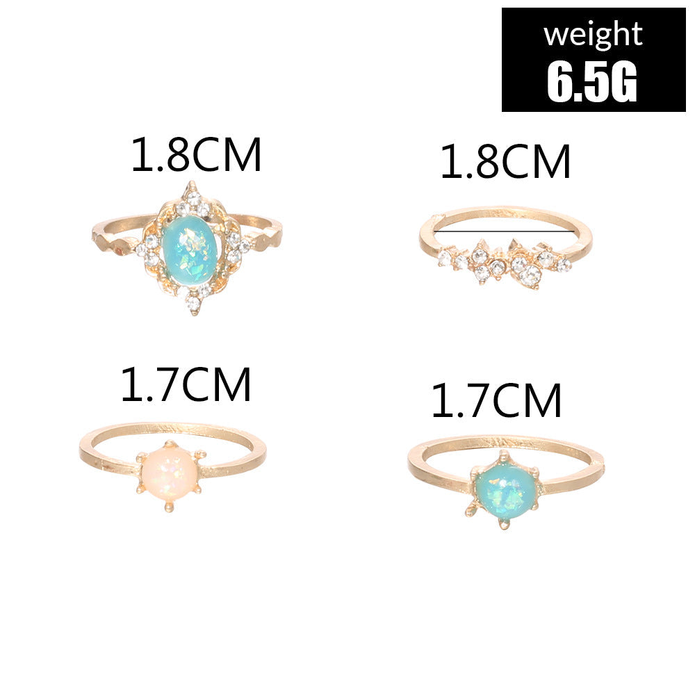 Classic Ring with Timeless Appeal