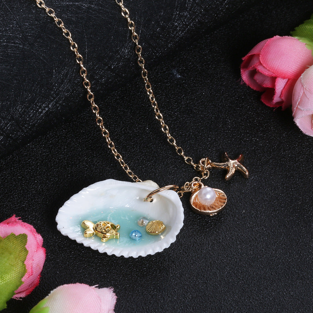 Charming Pearl Necklace for Any Occasion