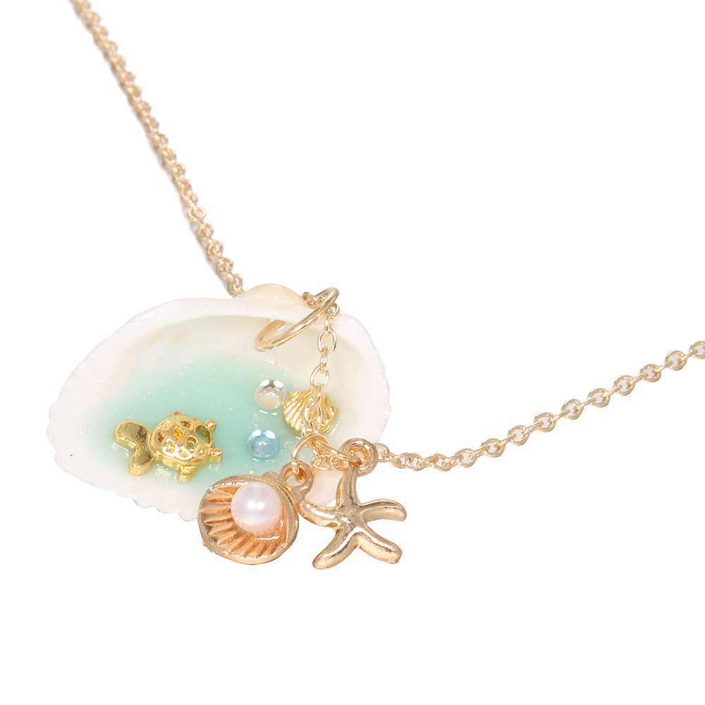 Charming Pearl Necklace for Any Occasion