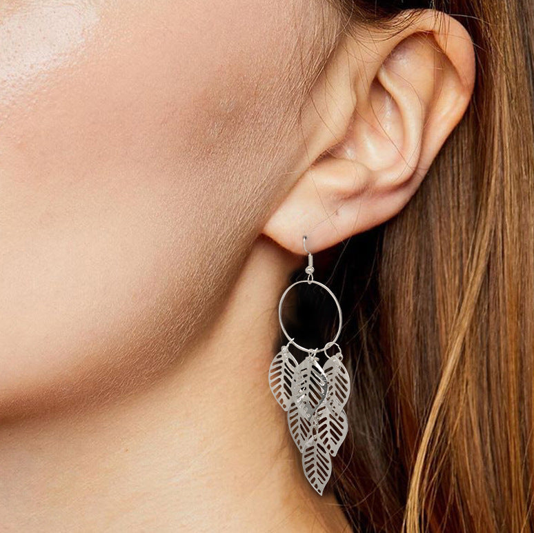Classic Earring with Timeless Appeal