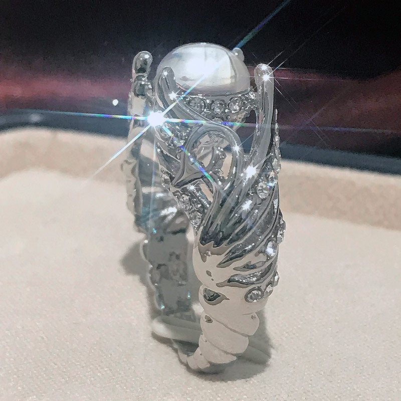 Delicate Artisan Ring