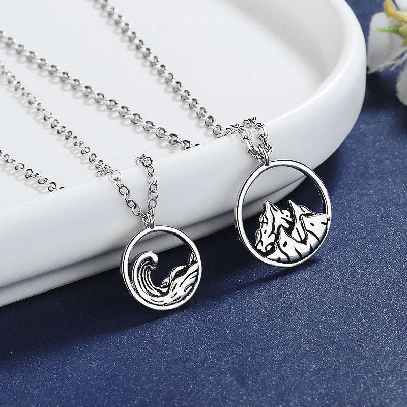 Classic Necklace with Timeless Appeal