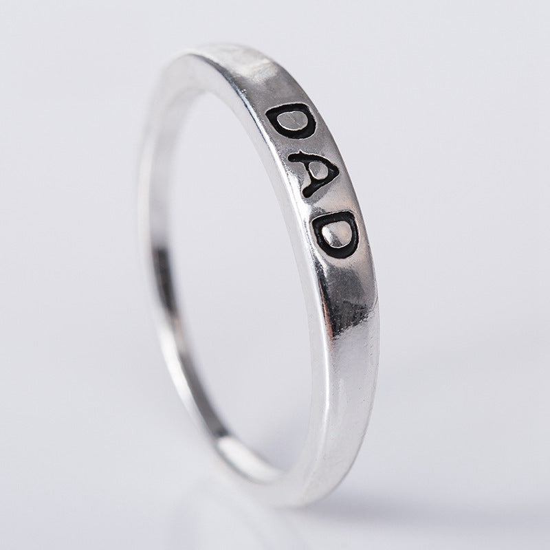 Charming Silver Ring for Any Occasion