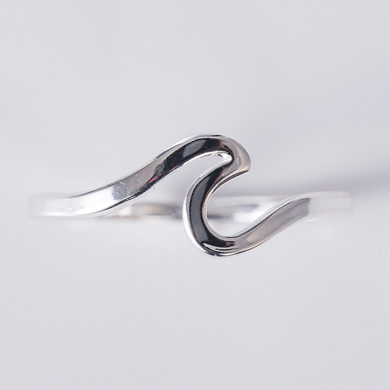 Vintage Handmade Silver Ring