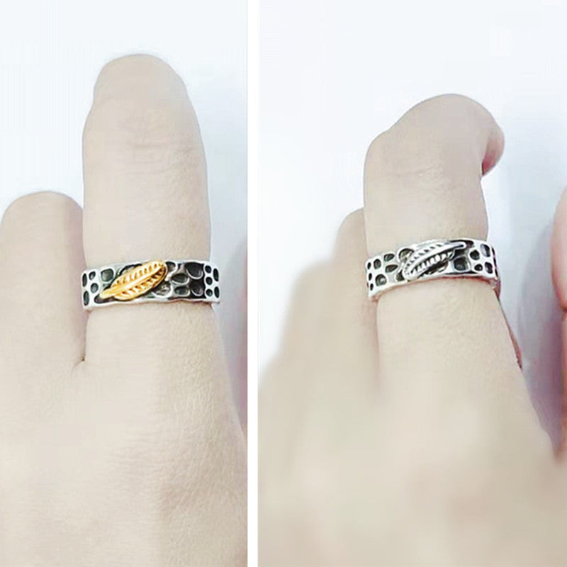 Charming Gold Ring for Any Occasion