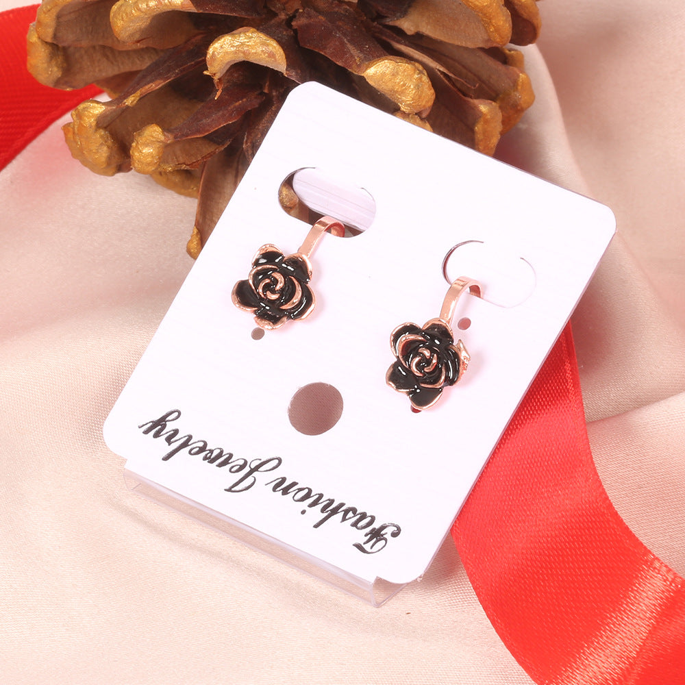 Stunning Gold Earring for Daily Wear