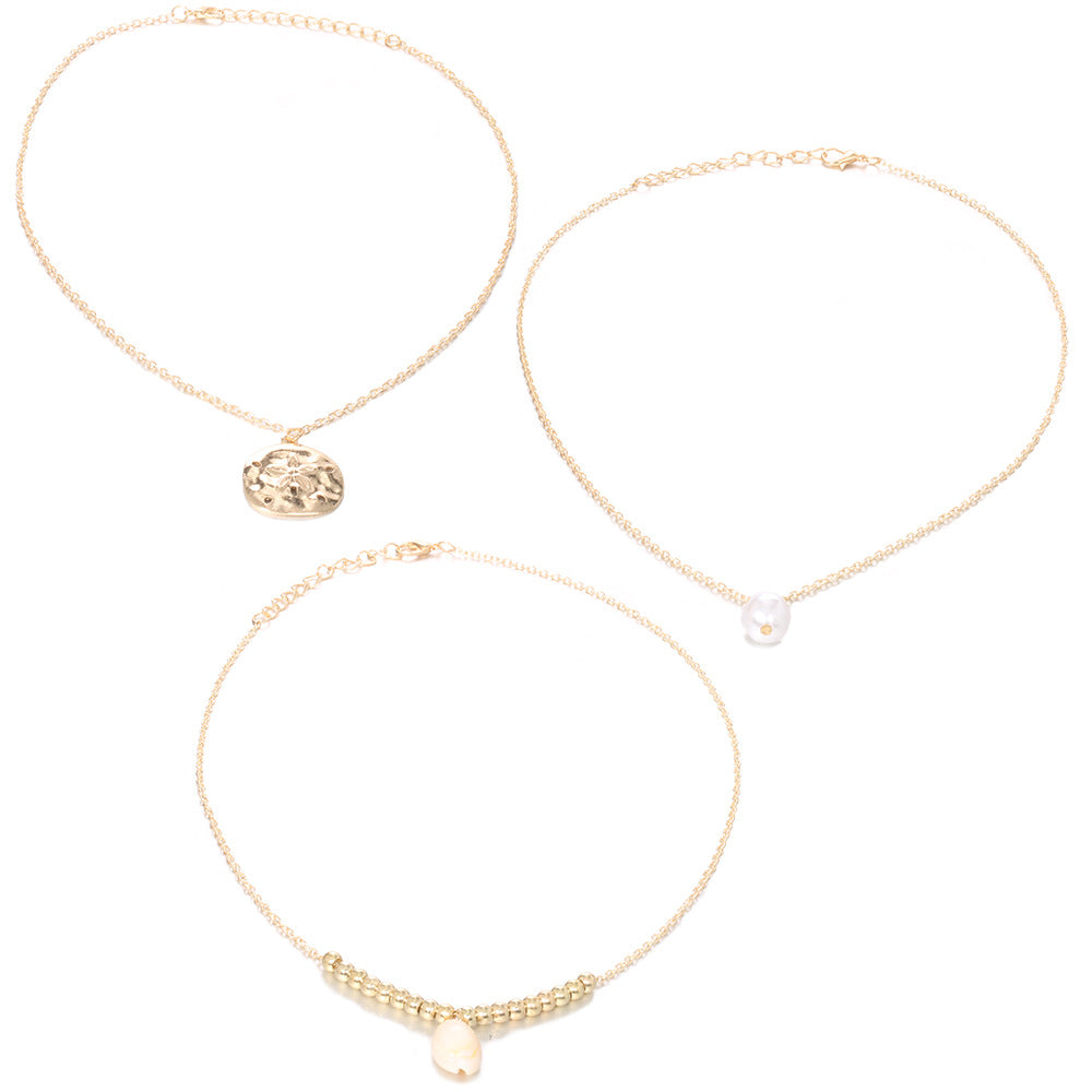 Stunning Pearl Necklace for Daily Wear