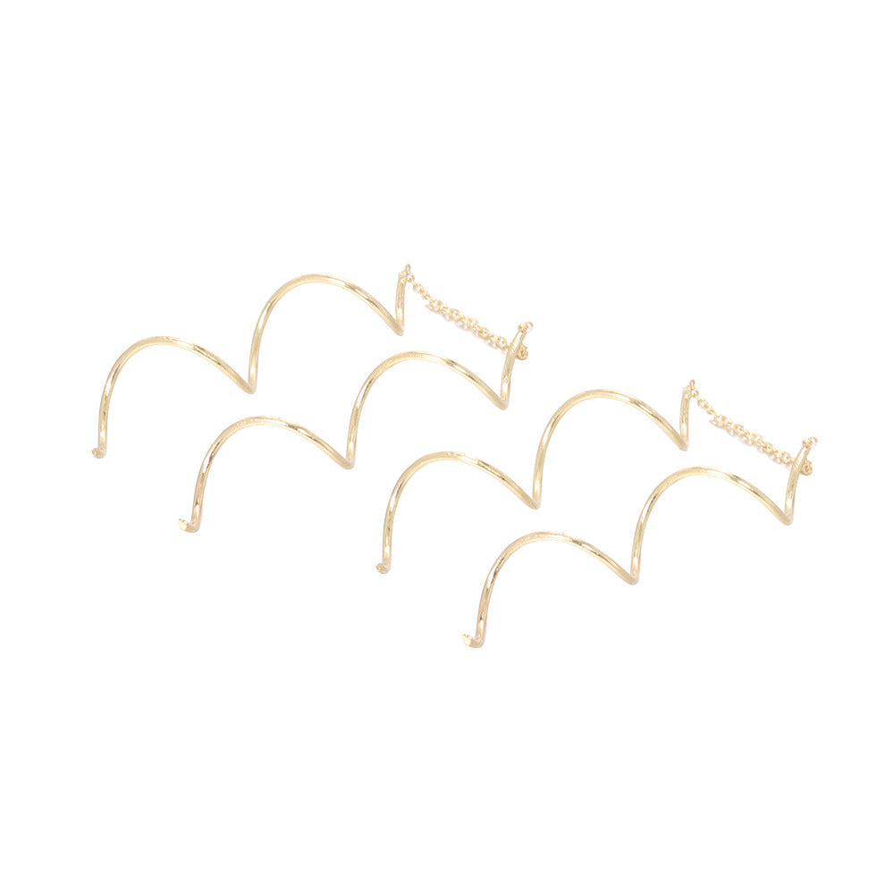 Delicate Artisan Earring