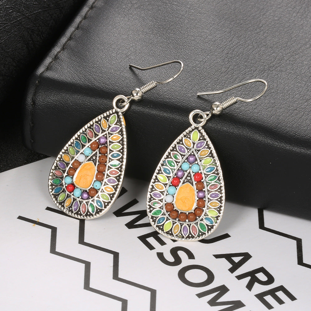 Vintage Handmade Earring