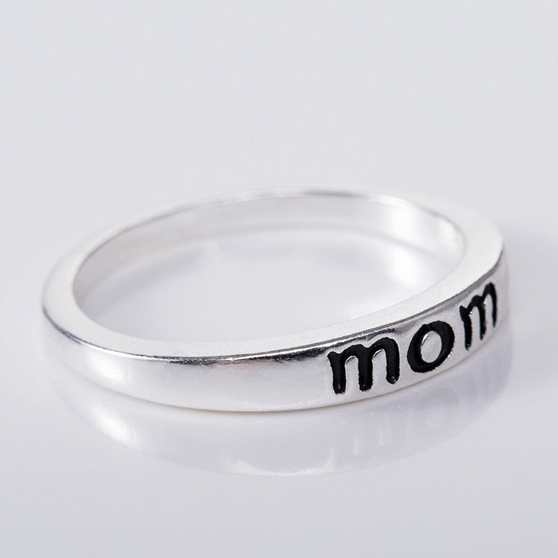 Charming Silver Ring for Any Occasion