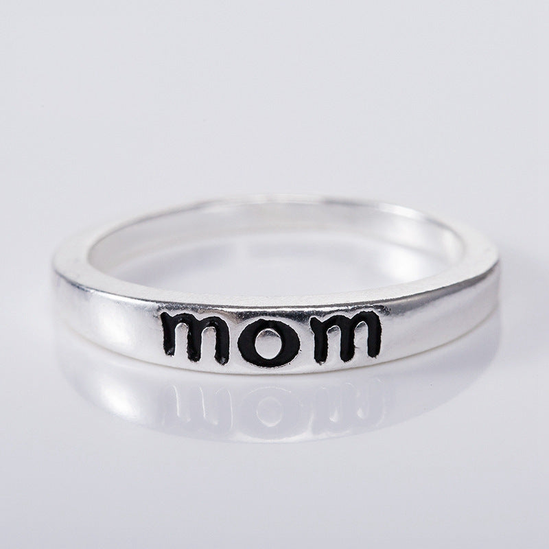 Charming Silver Ring for Any Occasion