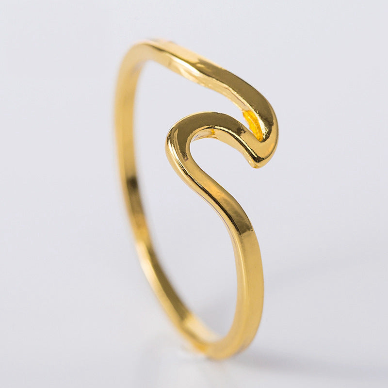 Vintage Handmade Silver Ring