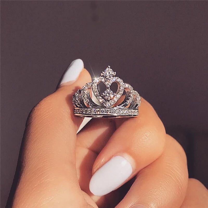 Delicate Artisan Silver Ring