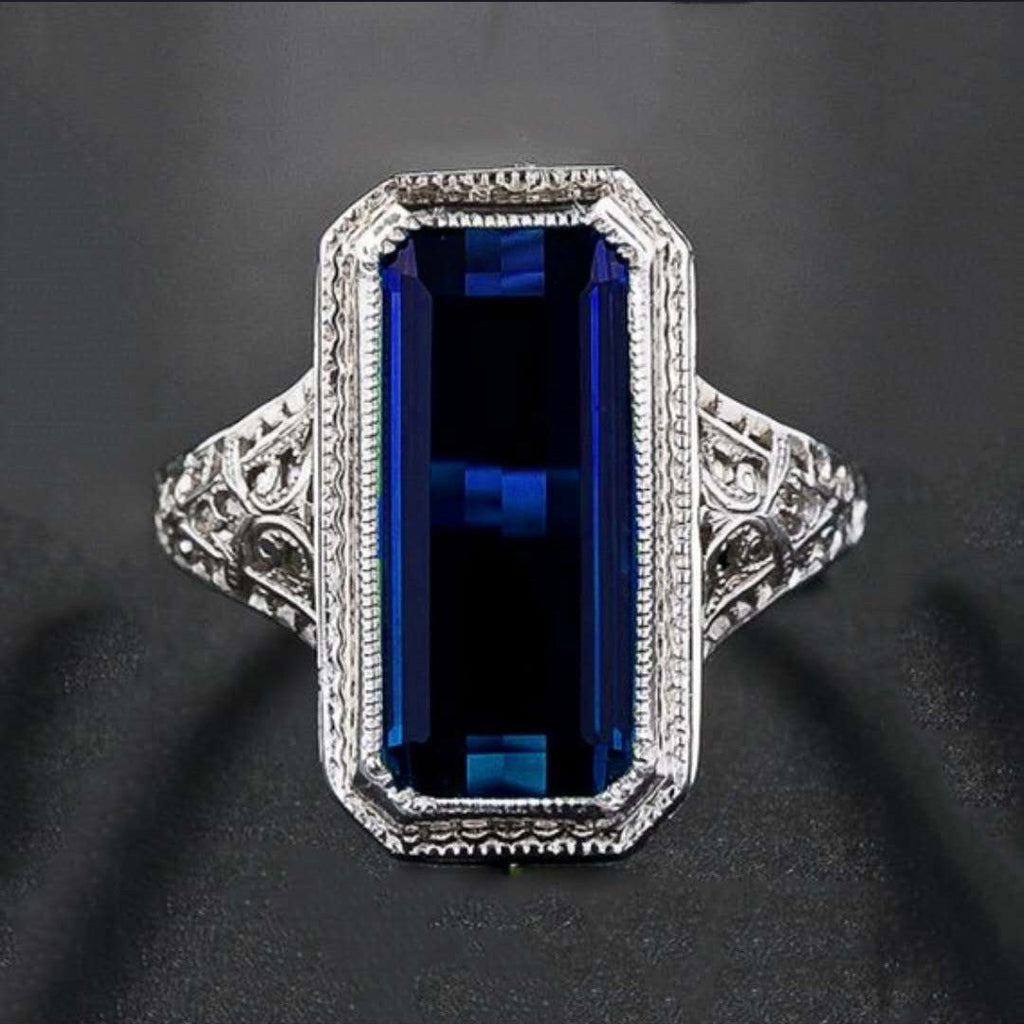 Beautiful Ring with Unique Style