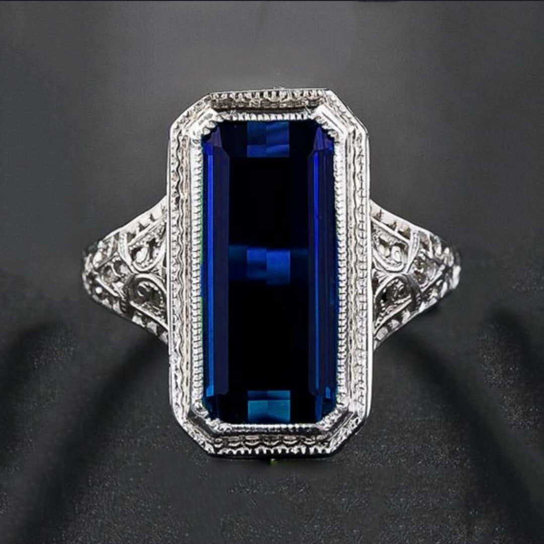 Beautiful Ring with Unique Style