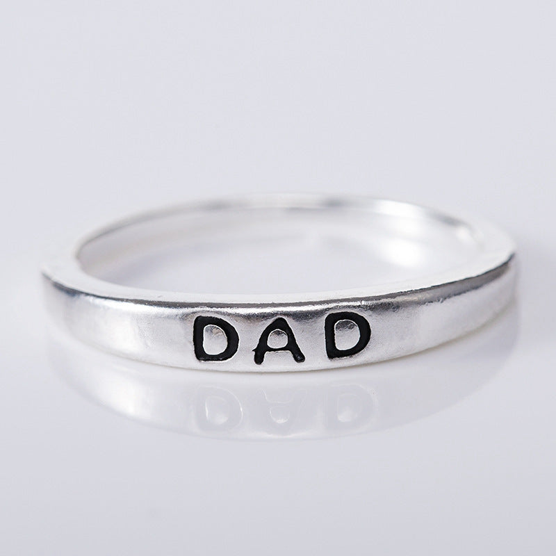 Charming Silver Ring for Any Occasion