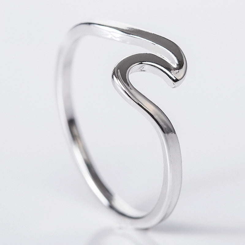 Vintage Handmade Silver Ring