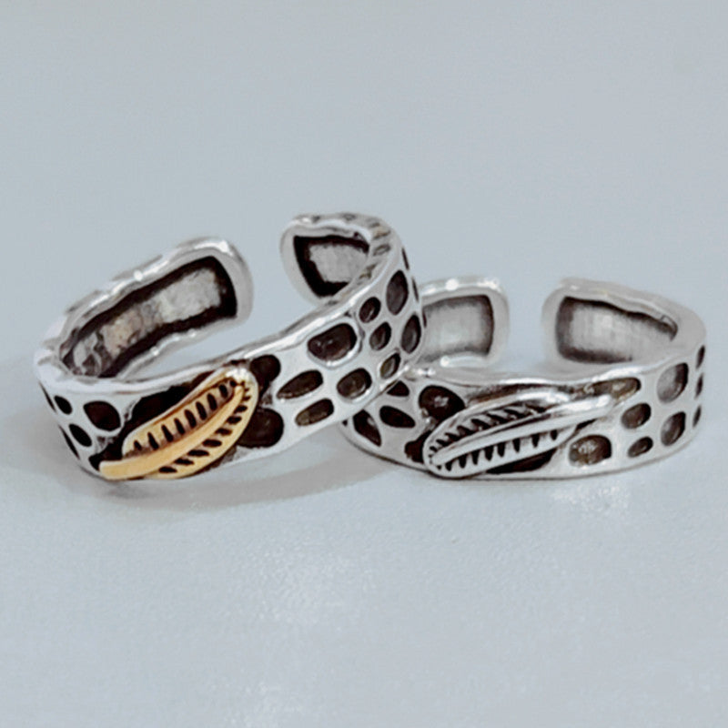 Charming Gold Ring for Any Occasion