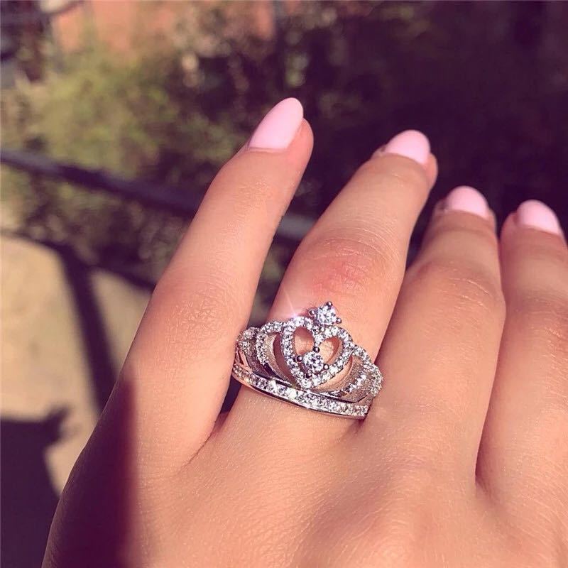 Delicate Artisan Silver Ring