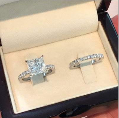 Vintage Handmade Gold Set