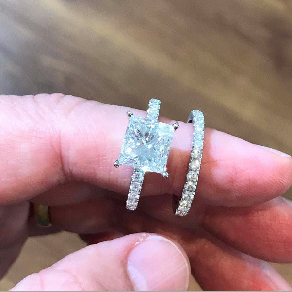 Vintage Handmade Gold Set