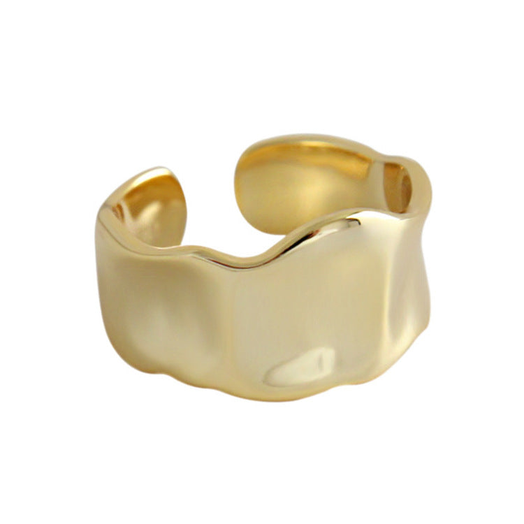 Classic Ring with Timeless Appeal