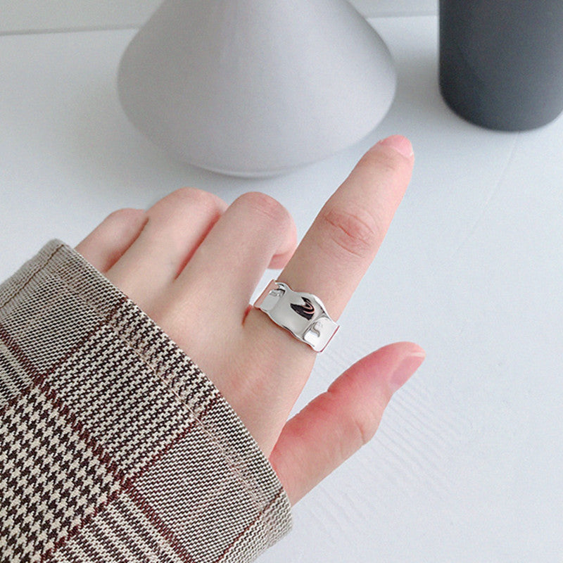 Classic Ring with Timeless Appeal