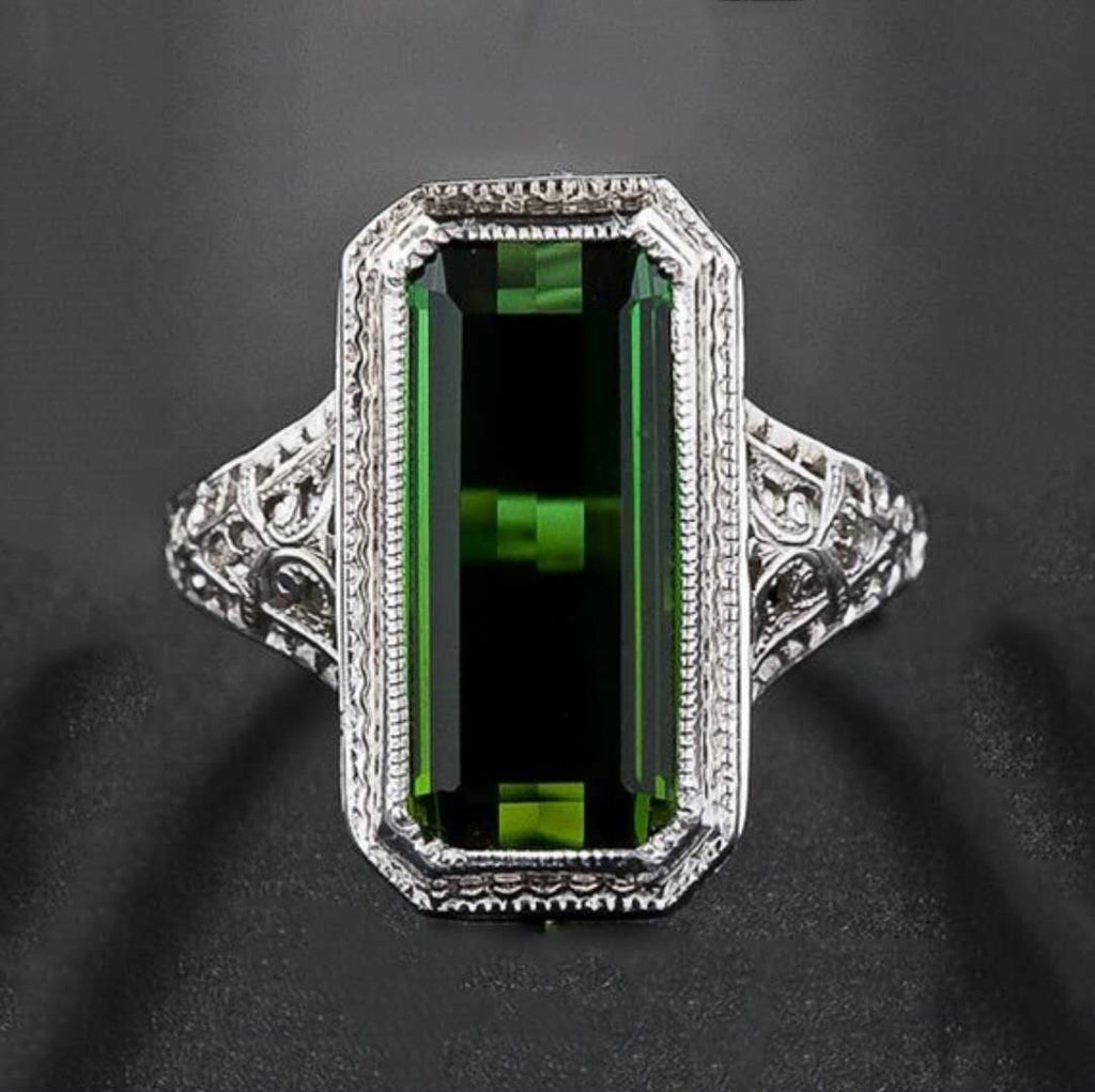 Beautiful Ring with Unique Style