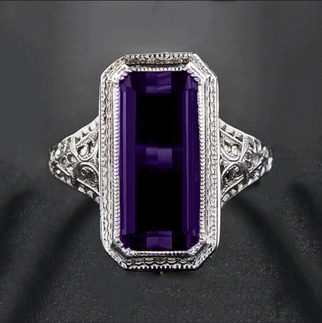 Beautiful Ring with Unique Style