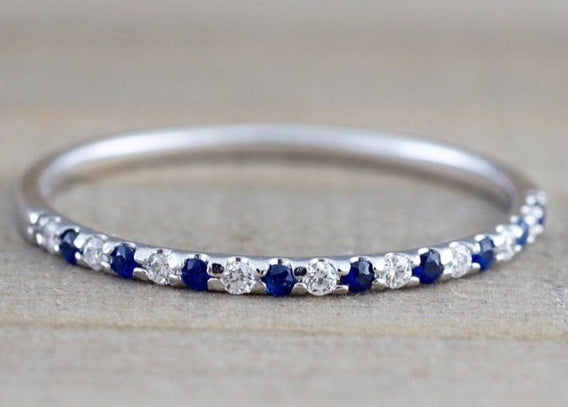 Delicate Artisan Ring