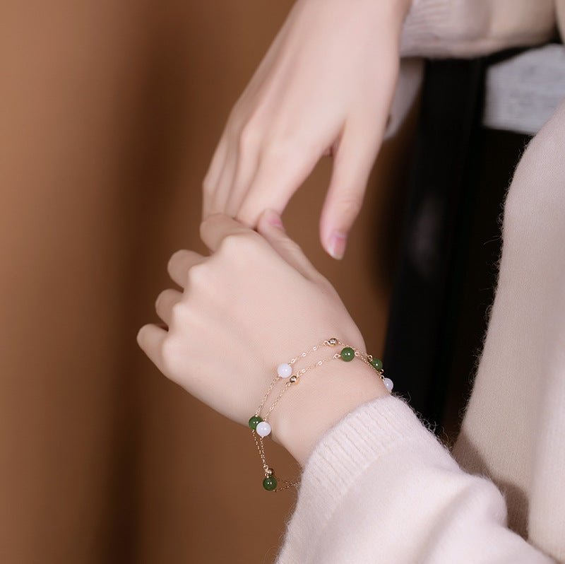 Stunning Gold Bracelet for Daily Wear