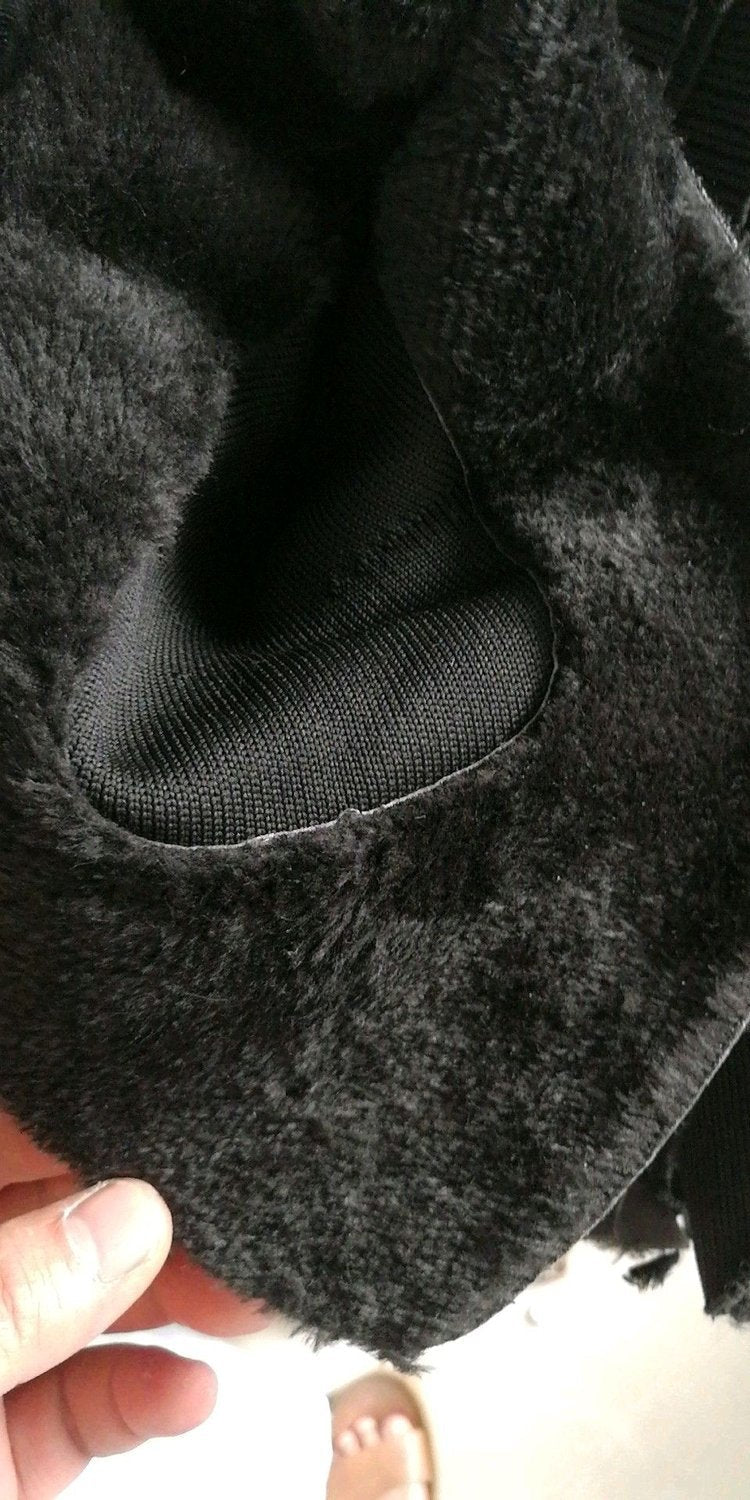 Graceful Orthopedic Boots for Modern Look