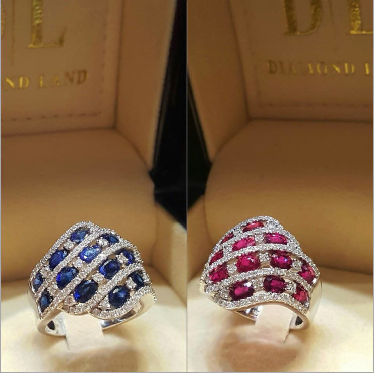 Beautiful Ring with Unique Style