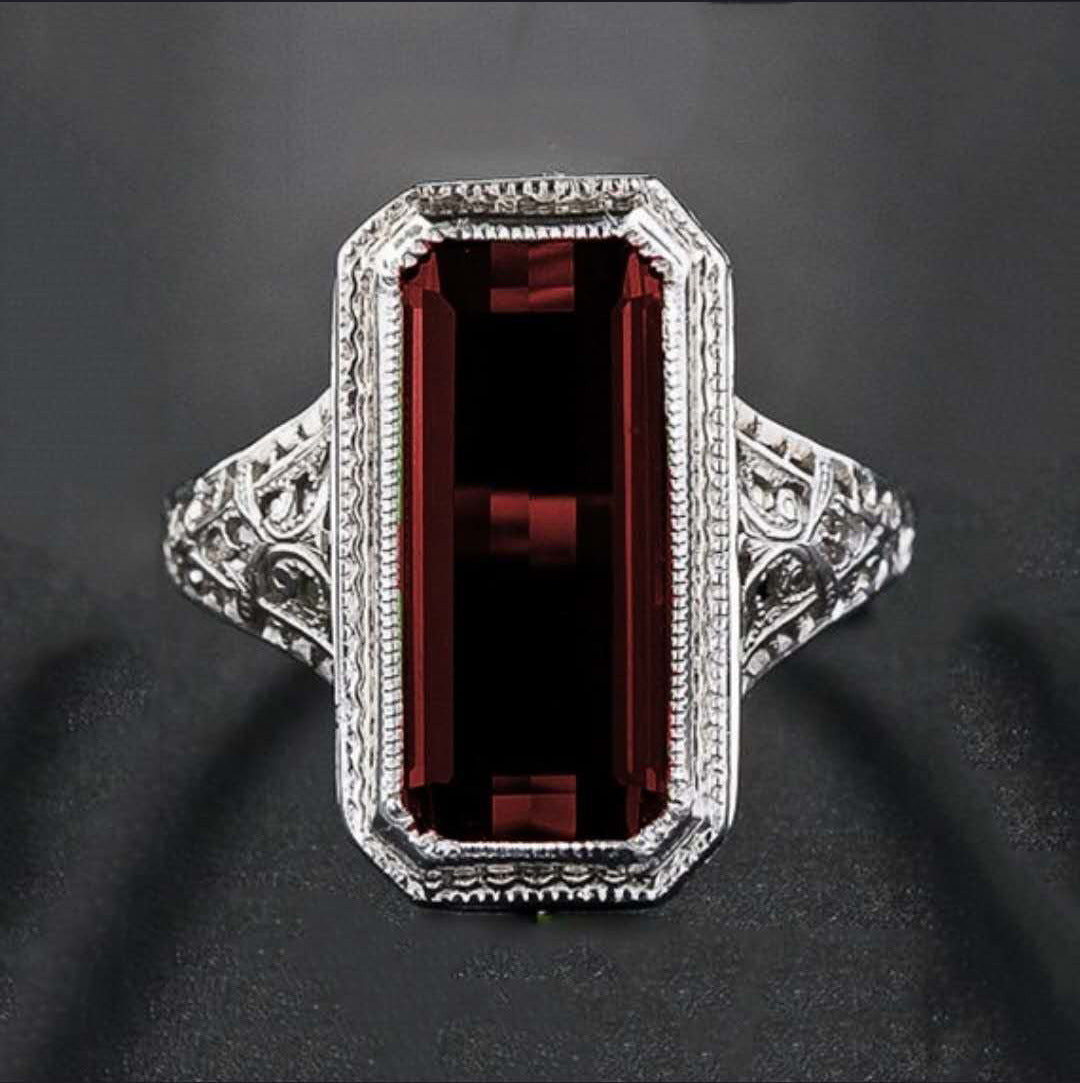 Beautiful Ring with Unique Style