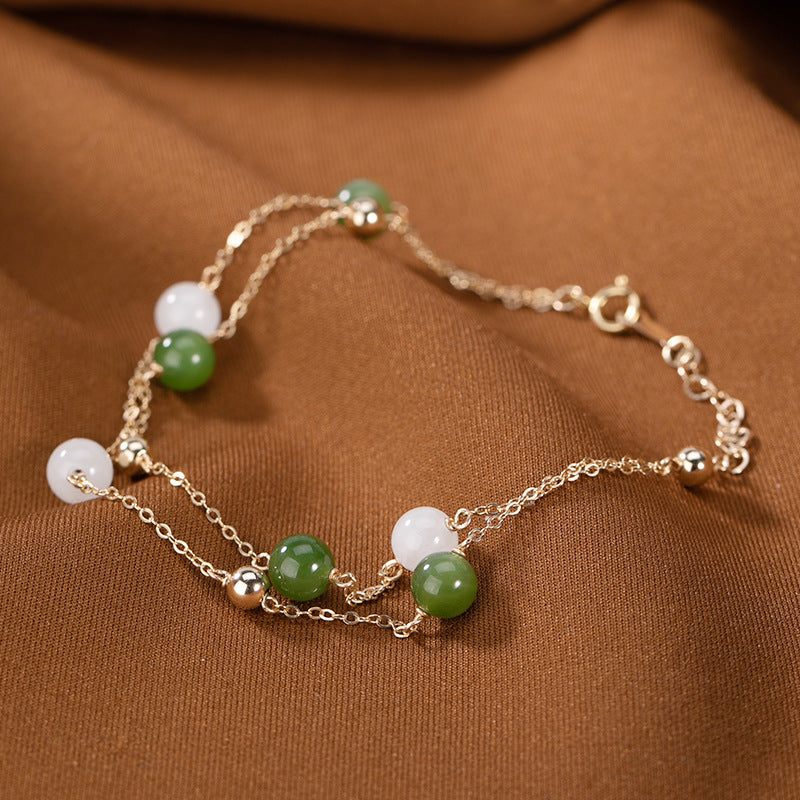 Stunning Gold Bracelet for Daily Wear