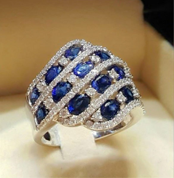 Beautiful Ring with Unique Style