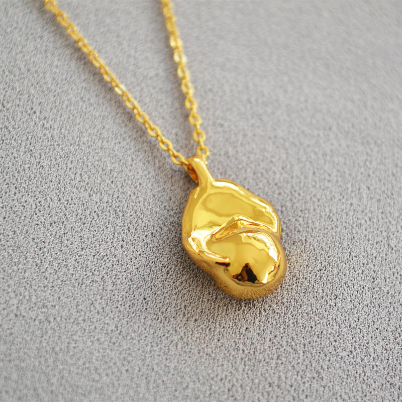 Charming Gold Necklace for Any Occasion