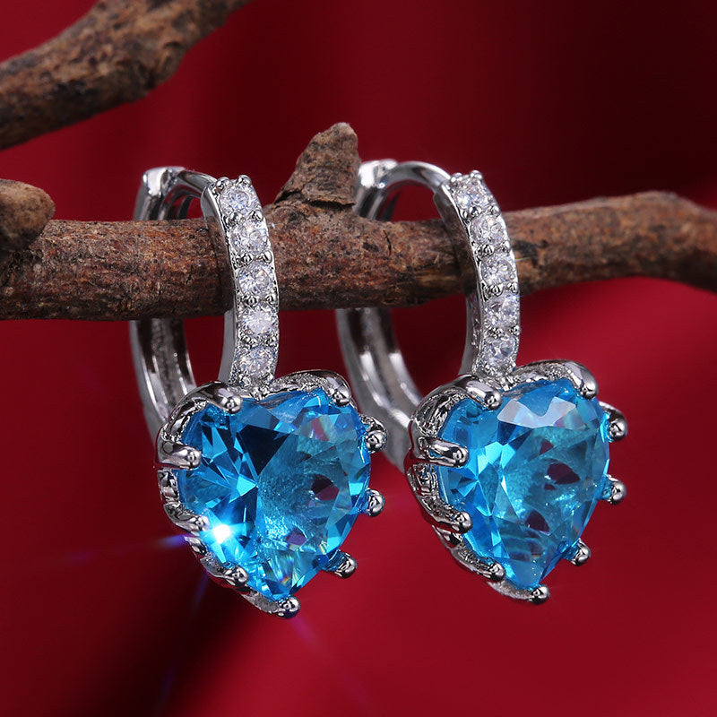 Vintage Handmade Earring