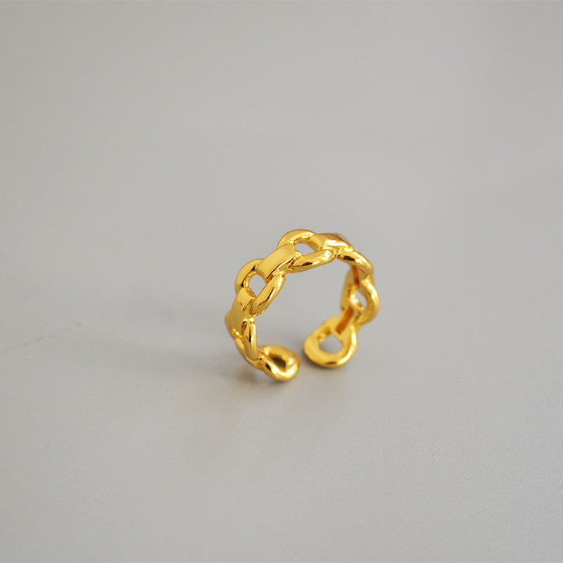 Romantic Gold Chain for Special Moments