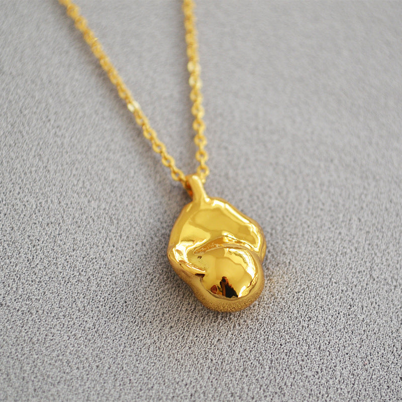 Charming Gold Necklace for Any Occasion