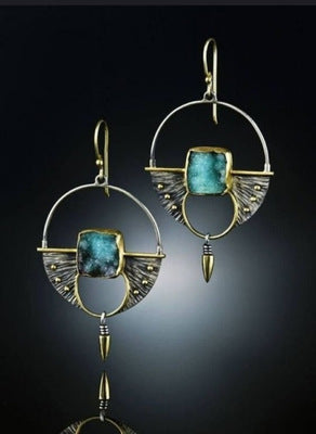 Stunning Silver Earring for Daily Wear