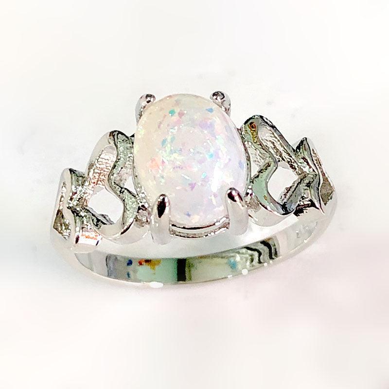 Classic Ring with Timeless Appeal