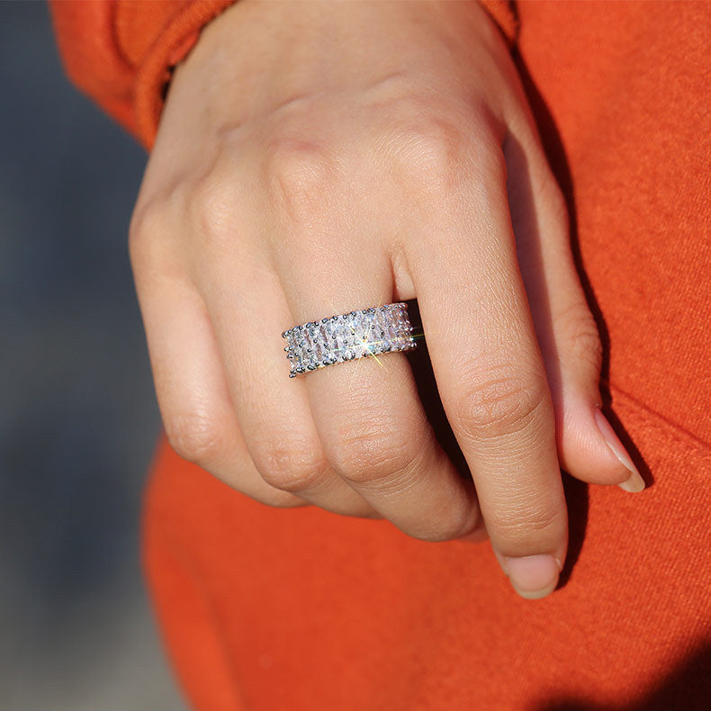 Delicate Artisan Ring